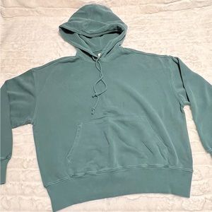 NWOT Urban Nation Oversized Hoodie
